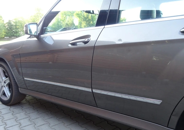 Mercedes-Benz GLK cena 46900 przebieg: 220000, rok produkcji 2013 z Gostynin małe 781